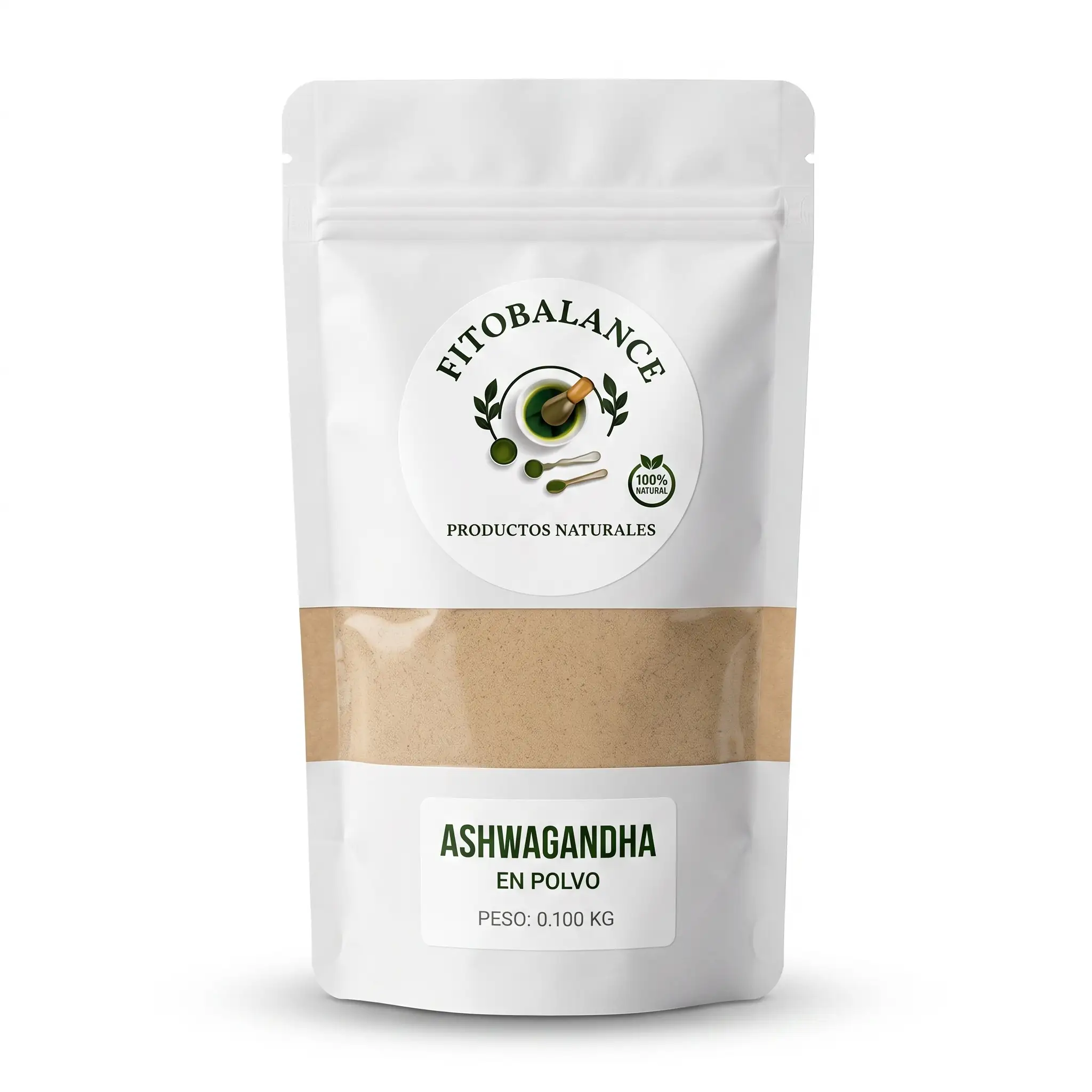 Ashwagandha en Polvo &middot; 100 g