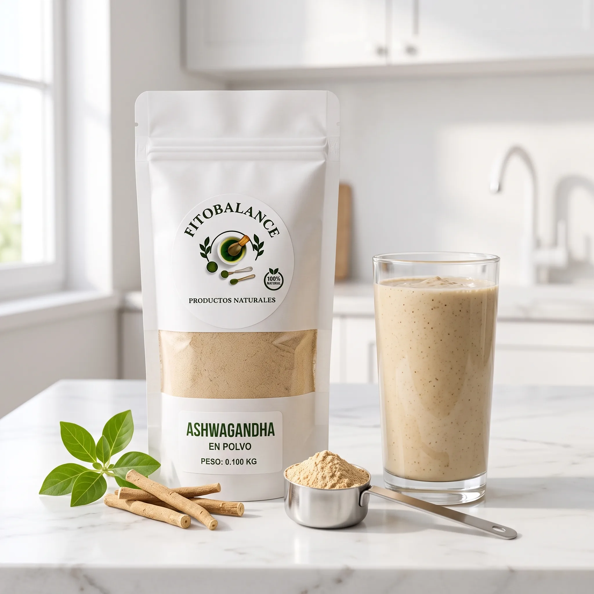 Ashwagandha en Polvo &middot; 100 g