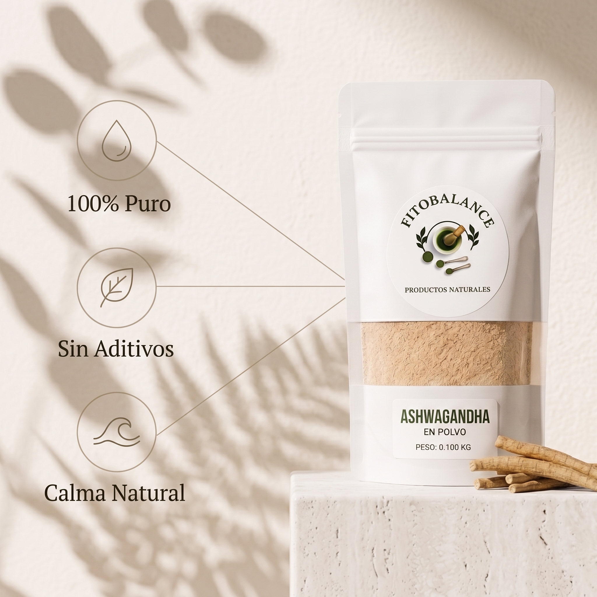 Melena de Leon (Hericium Erinaceus) 100g